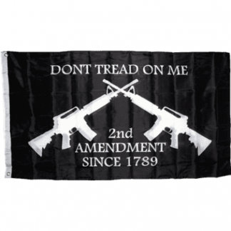 2nd Amendment Flag