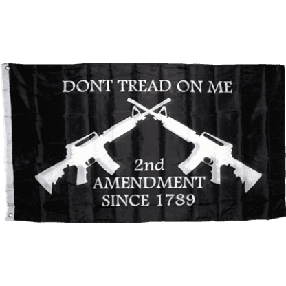 2nd Amendment Flag