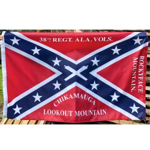 Confederate States of America Historical Custom Flag - Custom design - Made in USA