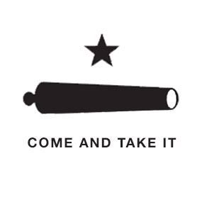 Come and Take It Flags