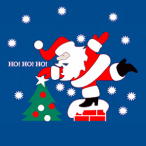 Holiday Flags