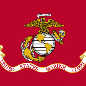 Military Flags