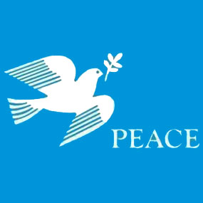 Peace Flags