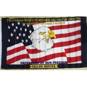 veteran honor flag