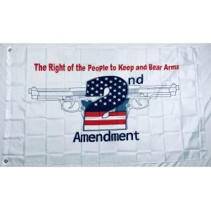 The right of the People to keep and bear arms