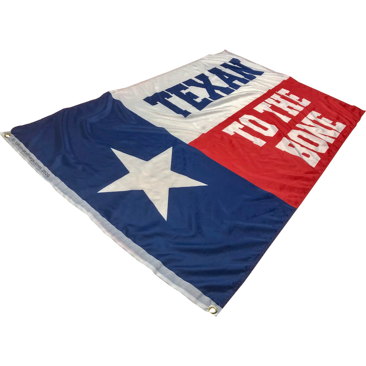 Texan to the Bone Flag, State of TX Flag - 3x5 ft Standard - Image 3