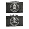 2nd amendment liberty or death flag