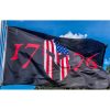 USA 1776 Spartan Helmet Flag - American Warrior Flags 3 x 5 ft (Standard)