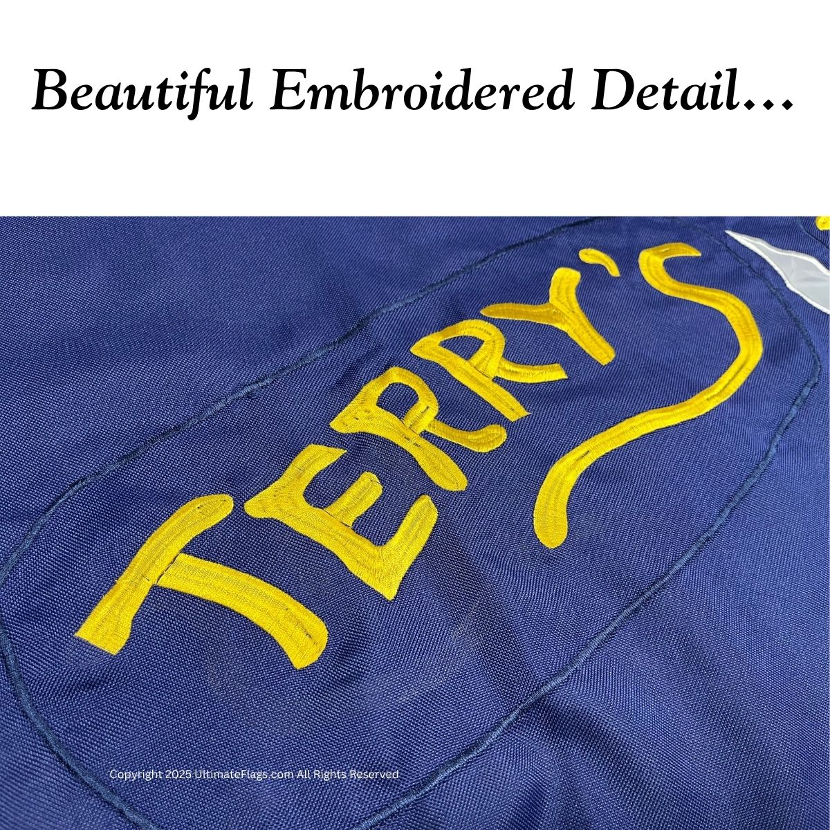 terry's texas rangers flag confederate tx flags outdoor double nylon sewn embroidered 3 x 5 ft.