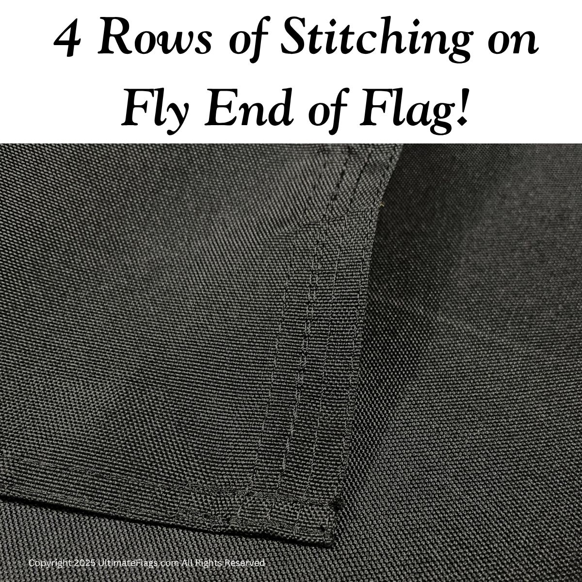 blackbeard's flag pirate blackbeard, edward teach 3x5ft. outdoor double nylon embroidered