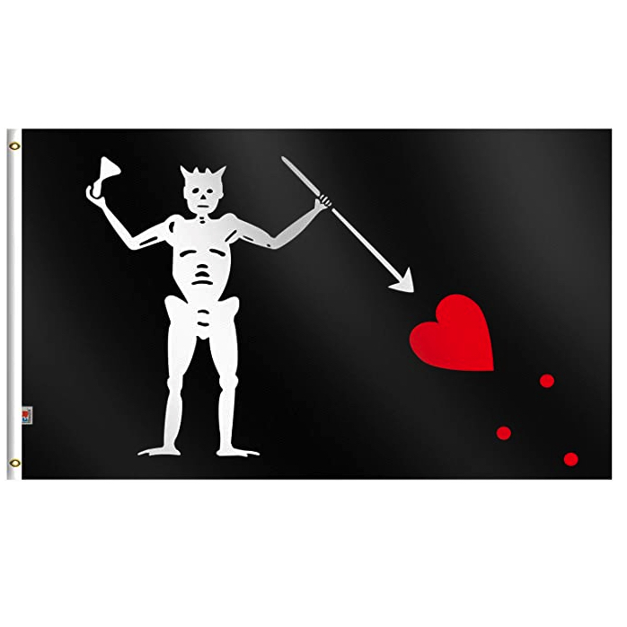 buy Blackbeard pirate flag, blackbeard's flag for sale, Edward Teach flags for sale, Pirate Edward Teach flag, queen anne's revenge flag, black beard flag in 3x5 feet Edward Teach's Blackbeard Flag: Pirate Legend on Display!|Discover Blackbeard's Flag: Edward Teach's Pirate Flags!|Blackbeards Flag for Sale: Own Edward Teach's Real Pirate Flag!"