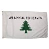 appeal to heaven flag revolutionary war flags for sale 3 x 5 feet outdoor