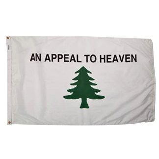 appeal to heaven flag revolutionary war flags for sale 3 x 5 feet outdoor