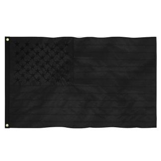 buy black usa flag