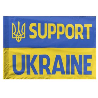support ukraine flag for sale usa made