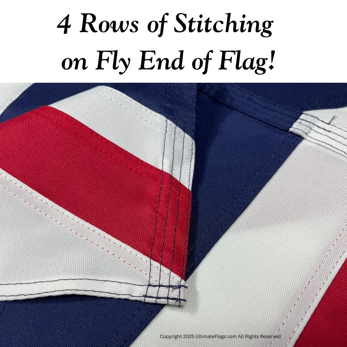 uk flag, united kingdom flags for sale union jack flag double nylon embroidered 3 x 5 ft.