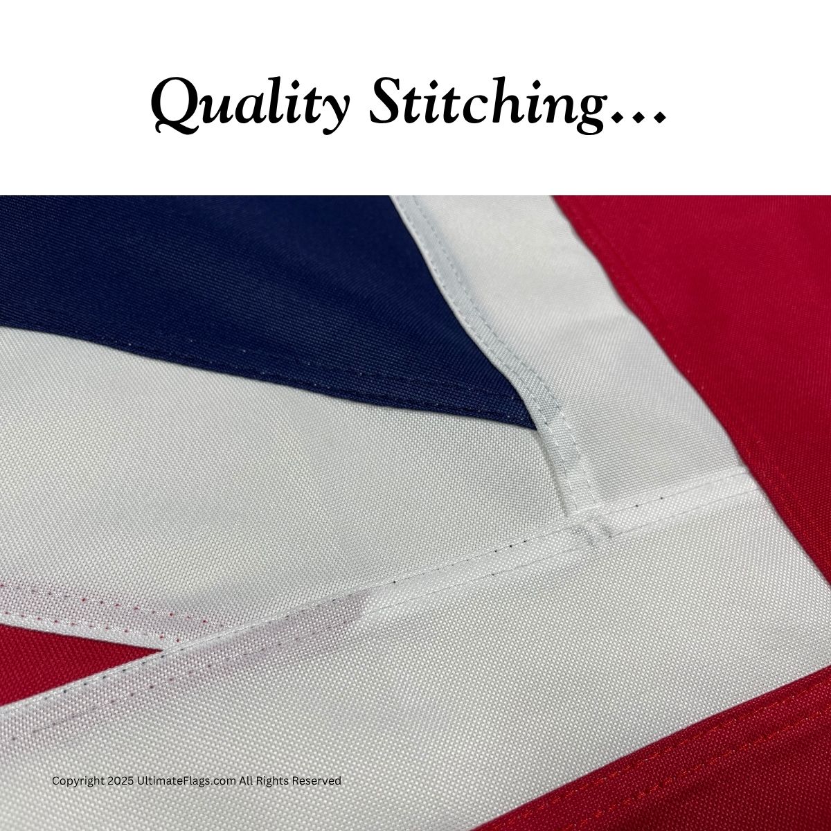 uk flag, united kingdom flags for sale union jack flag double nylon embroidered 3 x 5 ft.
