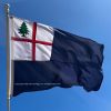 bunker hill flag 3 x 5 ft. double nylon embroidered