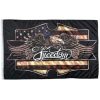 freedom eagle patriotic flag 3x5 ft