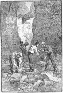 Georgia Gold Rush 