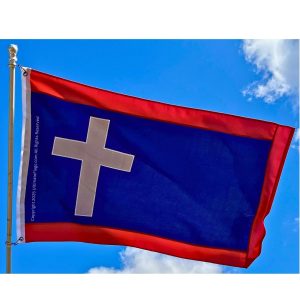 missouri battle flag double nylon embroidered 3 x 5 ft. / confederate mo battle flags