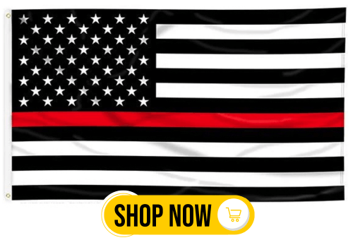 1st Responder Flag