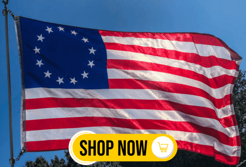 Betsy Ross Flags