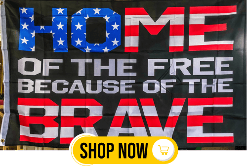Patriotic Flags