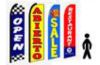 advertising flags