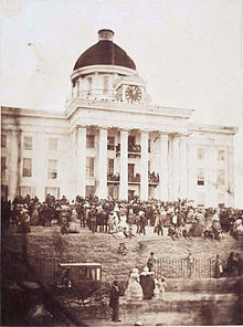 1861_davis_inaugural