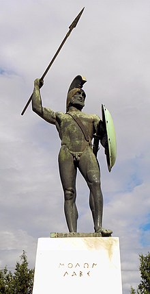 Moaon Labe Leonidas