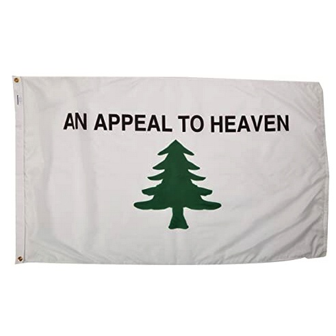 appeal to heaven flag for sale 3 x 5 feet