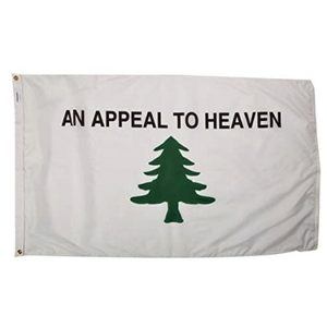 appeal to heaven flag