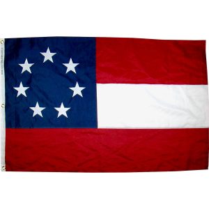 1st national flag 7 star