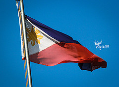 Filipino Flag