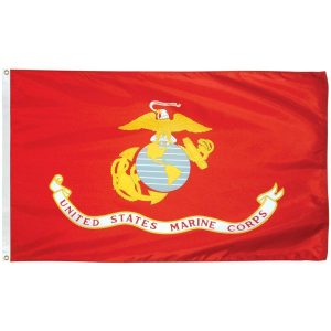 usmc flag