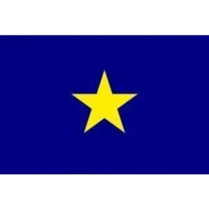 burnet's flag