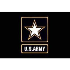 US Army Star Flag
