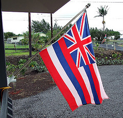 Hawaii-Flag