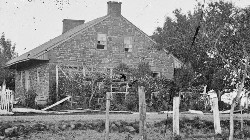 general lee headquarters