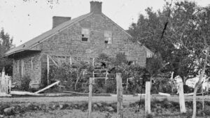 general lee headquarters