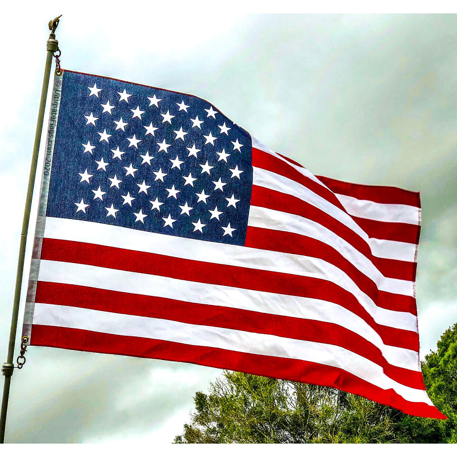 50 Star USA Flags for Sale! United States of America Flags