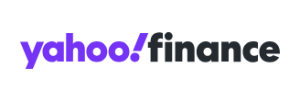 Featured on Yahoo Finance