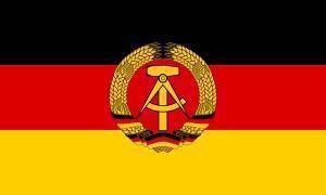 East Germany Flag, East German Flag 3 X 5 ft. Standard