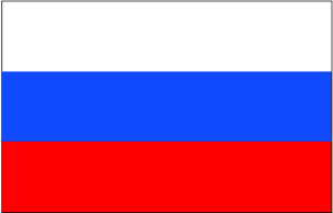 Russian Federation Flag 3 X 5 ft. Standard