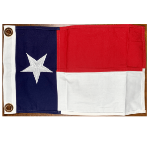 Texas State Flag small 16 x 24 inch flag perfect for bedroom desk office or dorm room buy tx state flag for sale cotton sewn authentic texas flags