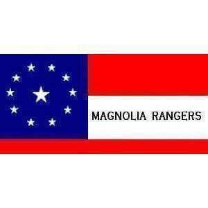 1st Texas Cavalry Flag, Magnolia Ranger Flag 3 X 5 ft. Standard