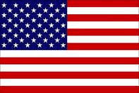 US Flag - 50 Stars - 2 x 3 ft Outdoor Nylon