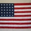 35 Star USA Flag - Civil War Flags - Linear Double Nylon Embroidered 3 x 5 ft.