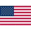50 Star USA Flag - American Flag - 3 x 5 ft  Standard